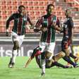 Na estreia da Copinha, Fluminense goleia o Socorro-SE