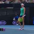 WTA Brisbane: Jennifer Brady v Ash Barty - 6-4, 7-6