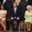 Rainha Elizabeth II teria ficado desapontada com Harry e Meghan antes do casamento, revela prima confidente