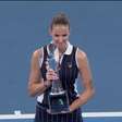 TÊNIS: WTA Brisbane: Pliskova bate Keys (6-4, 4-6, 7-5) e ganha o título em Brisbane