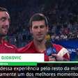 TÊNIS: ATP Cup: Djokovic: "Vencer o ATP Cup com meus melhores amigos de longa data é especial demais!"