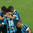 Grêmio goleia a Chapecoense e se classifica para as oitavas