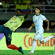 Colômbia busca recuperação no Pré-Olímpico contra o Equador