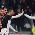 Com gol de Cristiano Ronaldo, Juventus elimina a Roma