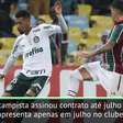 FUTEBOL: La Liga: Barcelona anuncia a contratação de Matheus Fernandes