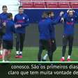 La Liga: Simeone: "Diego Costa sempre contribui muito"