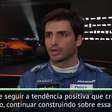 F1: Sainz: "2020 será o ano para continuarmos progredindo com a McLaren"
