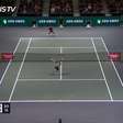 TÊNIS: ATP Roterdã: Monfils vence Evans (7-6, 6-2) - Melhores Momentos