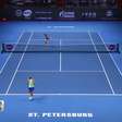 TÊNIS: WTA St Petersburg: Bertens vence Alexandrova e vai defender o título na decisão