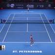 WTA St Petersburg: Bertens vence Rybakina e conquista o bicampeonato