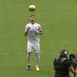 VIRAL: Reinier no Real Madrid: Brasileiro se apresenta com uniforme "merengue"
