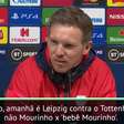 UEFA Champions League: Bebê Mourinho? - Técnico do RB Leipizig era chamado assim