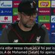 UEFA Champions League: Klopp explica saída de Salah e Mané