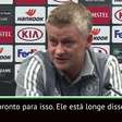 FUTEBOL: Liga Europa: "Pogba está longe de voltar ao time principal" - Solskjaer