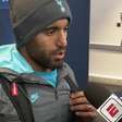 FUTEBOL: UEFA Champions League: Lucas Moura sobre jogar como centroavante: "Já me sinto bem naquela posição"