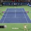 TÊNIS: WTA Dubai: Halep vence Jabeur (1-6, 6-2 e 7-6)