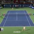 TÊNIS: WTA Dubai: Halep vence Sabalenka e avança à semifinal