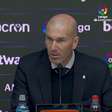 La Liga: Zidane: "Faltou o mais importante, o gol"