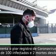 Série A: Coronavírus! Cancelados os jogos deste domingo na Itália