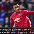 Premier League: Solskjaer: "Greenwood será sempre um goleador"