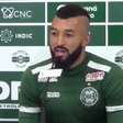 CORITIBA: Muralha elogia cobrança da diretoria após eliminação na Copa do Brasil