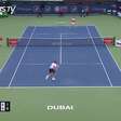 ATP Dubai: Stefanos Tsitsipas v Bublik (7-6, 6-4)