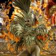 Veja fotos do desfile da Viradouro, bicampeã do Carnaval