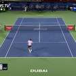 TÊNIS: ATP Dubai: Tsitsipas derrota Struff (4-6, 6-4, 6-4)