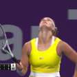 TÊNIS: WTA Doha: Sabalenka passa por Zheng (3-6, 7-6, 6-3)