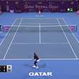 WTA Dubai: Barty vence Muguruza e pega Kvitova nas semis