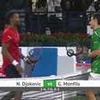 ATP Dubai: Djokovic sobrevive em Dubai e vai à final