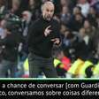 FUTEBOL: La Liga: Setien admite: "Conversei de tática com o Guardiola para "El Clásico"