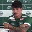 CORITIBA: Giovanni Augusto se diz em 'paz'e faz alerta contra o PSTC: "Não podemos ser surpreendidos"