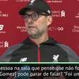 FUTEBOL: Premier League: Klopp: "VAR não está funcionando na Premier League"