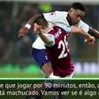 FUTEBOL: Premier League: Mourinho: "Bergwijn está machucado, mas espero que jogue na terça-feira de Champions League"