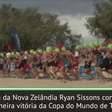 ATLETISMO: Mundial de Triatlo: Neozelandês Ryan Sissons conquista a medalha de ouro na Austrália