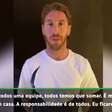 Real Madrid: Sergio Ramos quer jogo de equipe para combater vírus