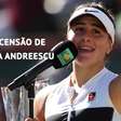 WTA: A incrível ascensão de Bianca Andreescu