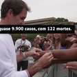 TÊNIS: ATP: Federer doa 1 milhão de francos suíços a famílias carentes