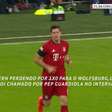 VIRAL: Futebol: Bundesliga: O dia em que Lewandowski marcou 5 gols em 9 minutos