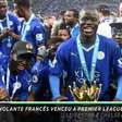 FUTEBOL: Premier League: N'Golo Kante completa 29 anos