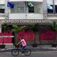 Sem turistas, hotéis do Rio fecham as portas por pandemia