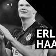 Bundesliga: Erling Haaland - perfil