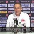 FUTEBOL: Bundesliga: Treinador do Eintracht espera que competição retorne em maio