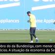 La Liga: Presidente da federação sobre Messi: "Não é a solução para que o futebol italiano saia da crise"