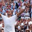Wimbledon: Roger Federer narra vídeo do Grand Slam inglês