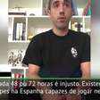La Liga: José Angel: "Só Real e Barça têm elenco para jogar a cada 48h"