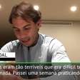 ATP: Nadal vê dificuldades em se manter focado com pandemia na Espanha