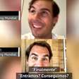 Bate-papo! Nadal, Federer e Murray conversam 'online' sobre a quarentena