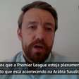 FUTEBOL: Premier League: Anistia internacional alerta sobre possível venda de Newcastle a sauditas